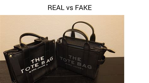 fake marc jacobs tote bag vs real|authentic marc jacobs purse.